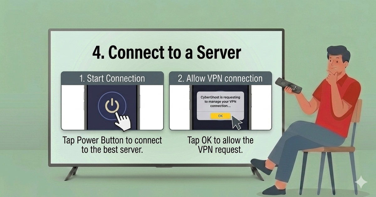 Connect to a Server