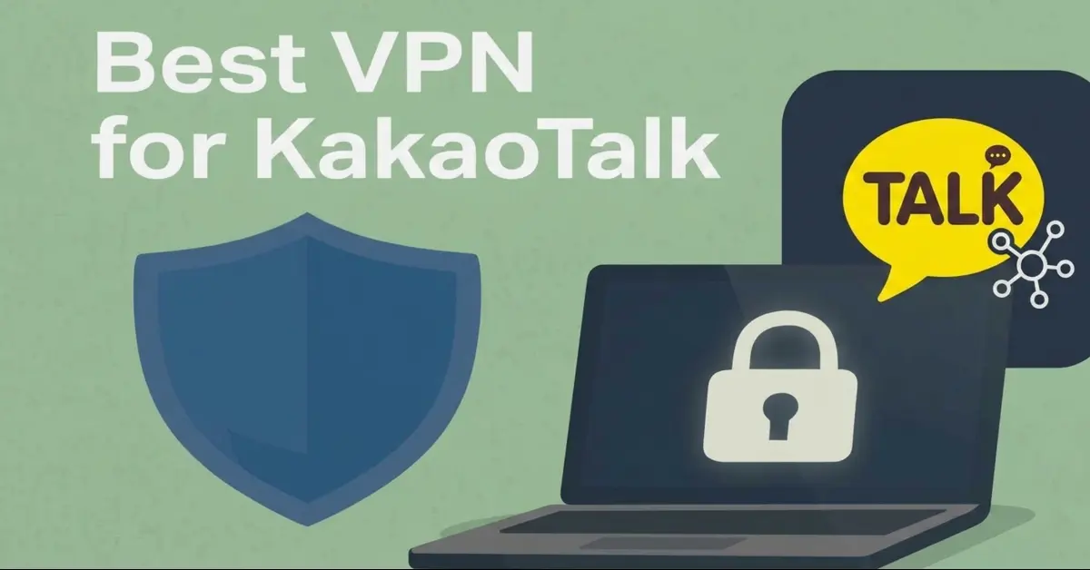 Best VPN for KakaoTalk