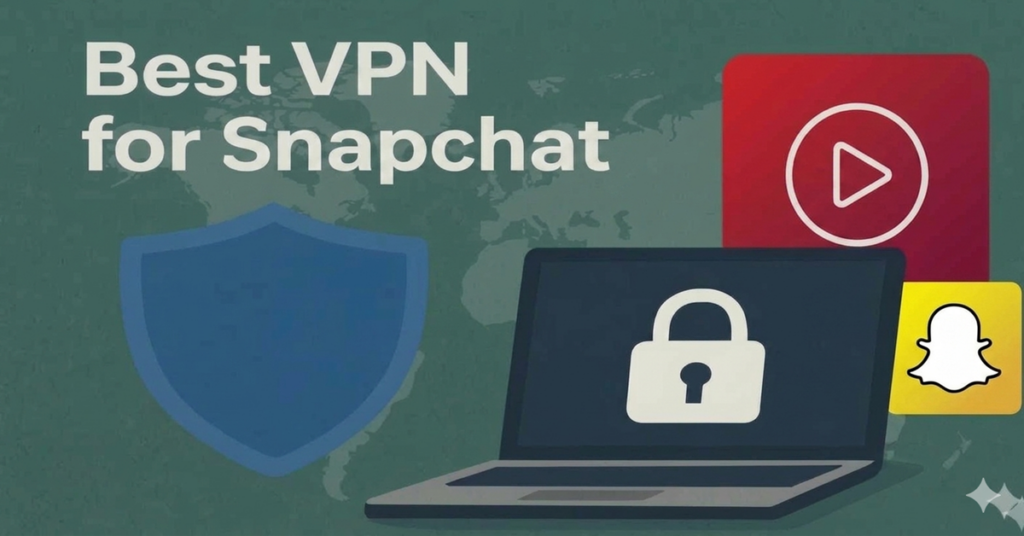 Best VPN for Snapchat