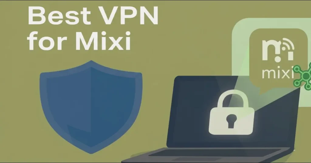 Best VPN for Mixi