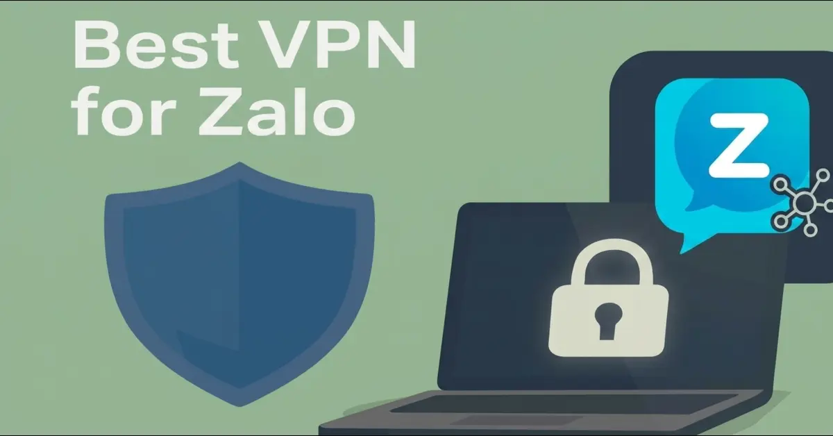 Best VPN for Zalo