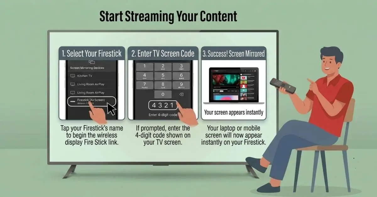 Start Streaming Your Content