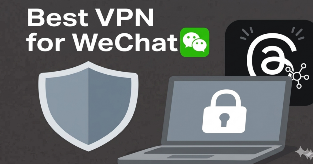 Best VPN for WeChat