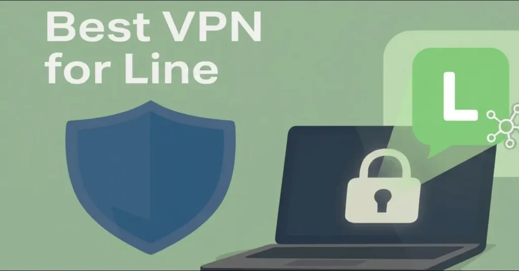 Best VPN for Line