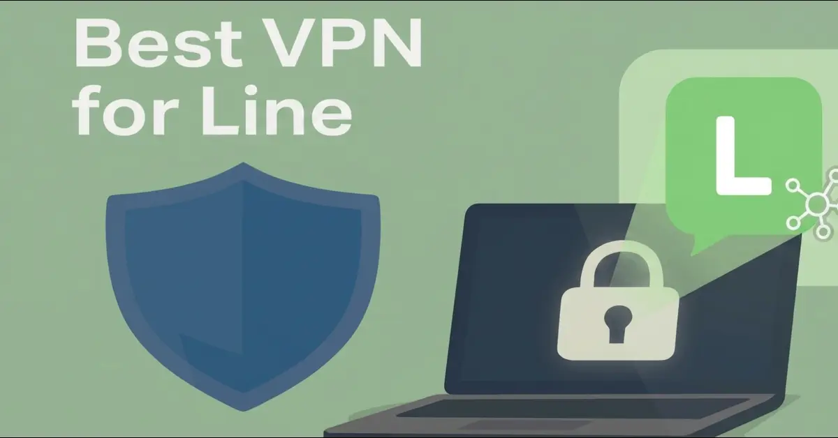 Best VPN for Line