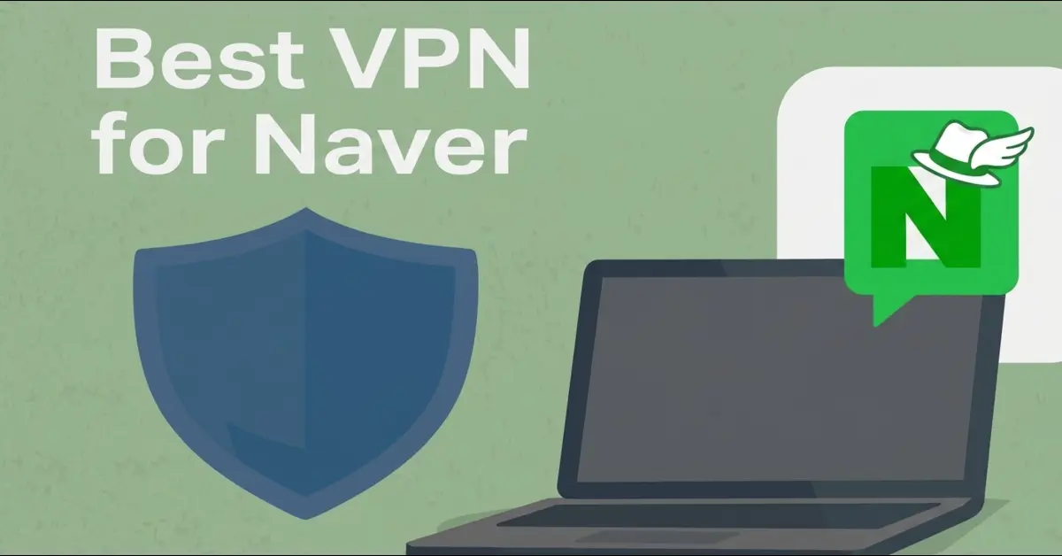 Best VPN for Naver