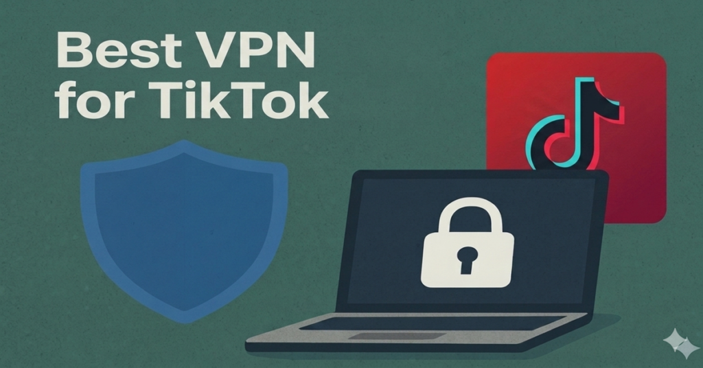 Best VPN for TikTok