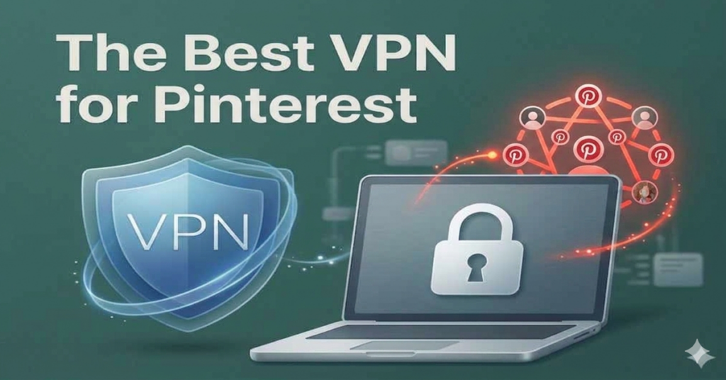 Best VPN for Pinterest