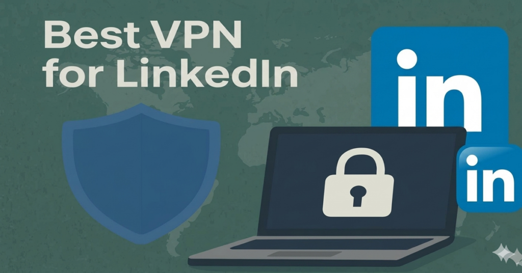 Best VPN for LinkedIn