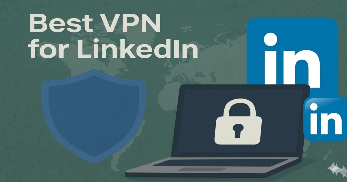 Best VPN for LinkedIn