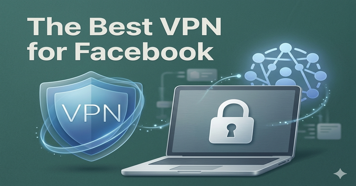 Best VPN for Facebook