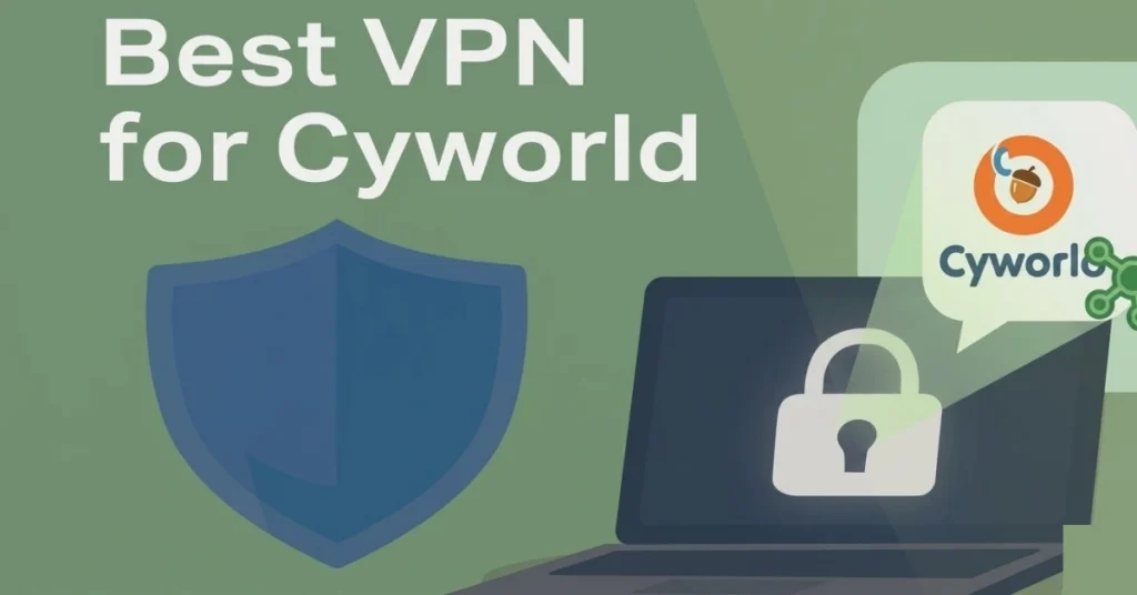 Best VPN for Cyworld