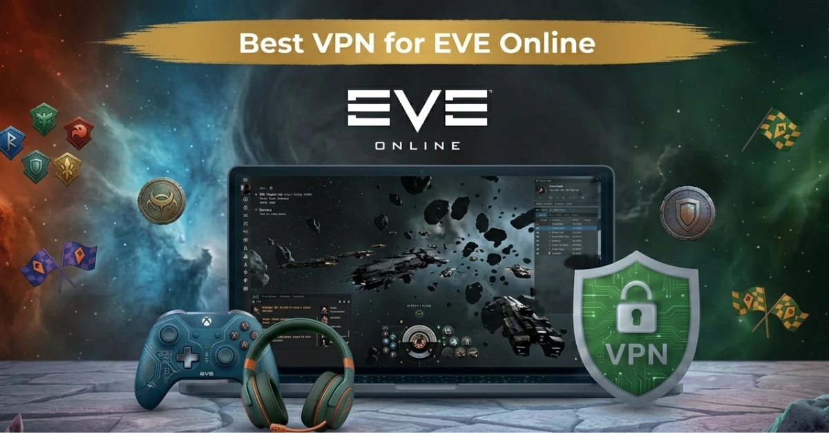 Best VPN for EVE Online