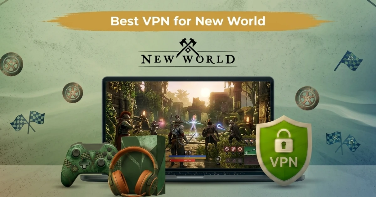 Best VPN for New World: