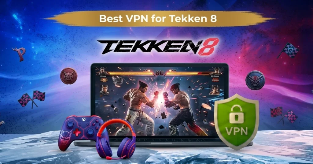 Best VPN for Tekken 8