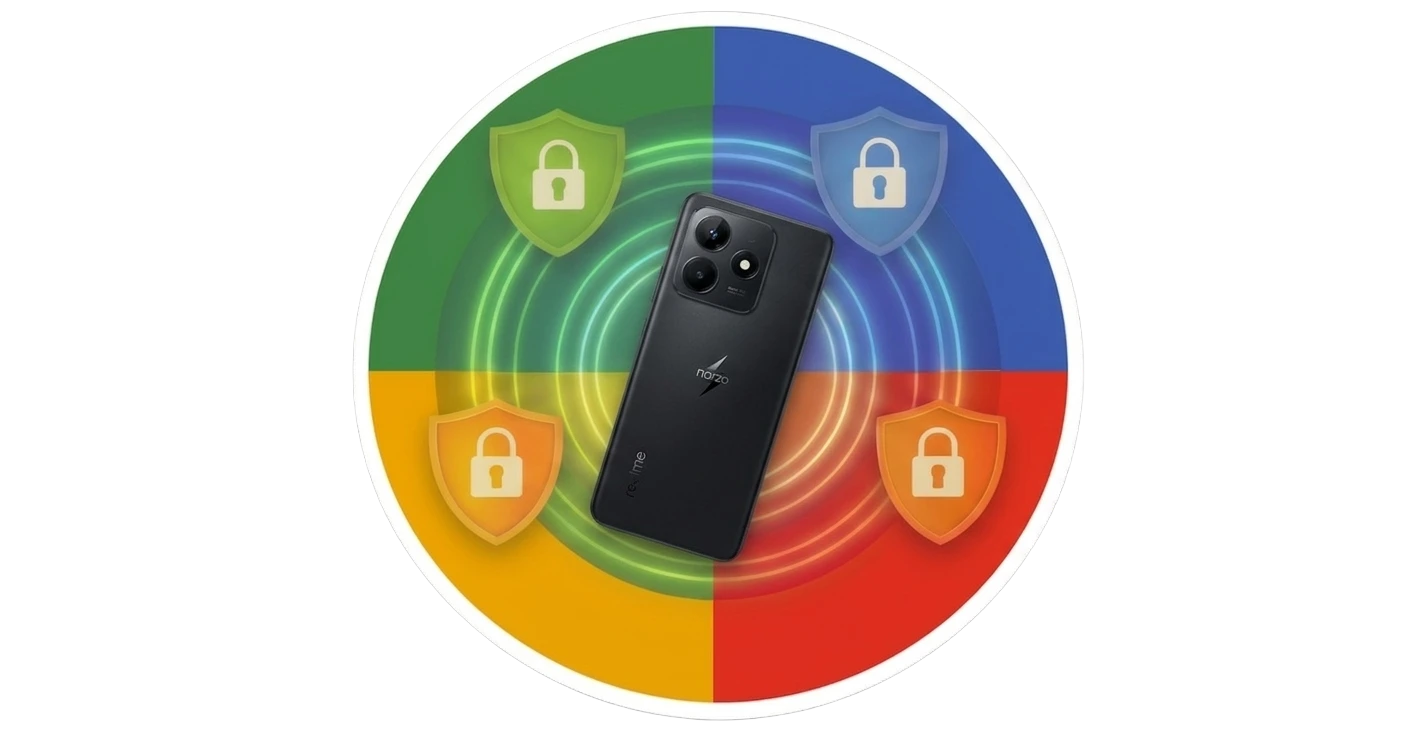 Best VPN for realme Narzo Series