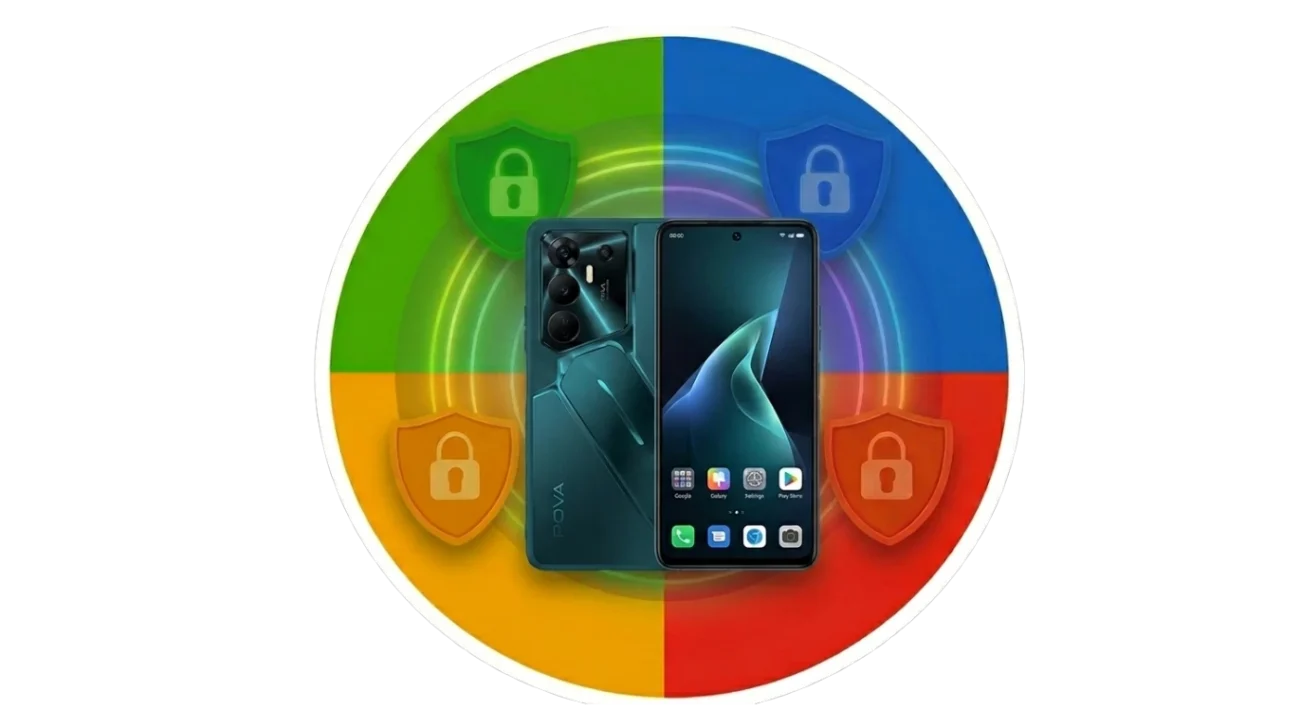 Best VPN for TECNO POVA