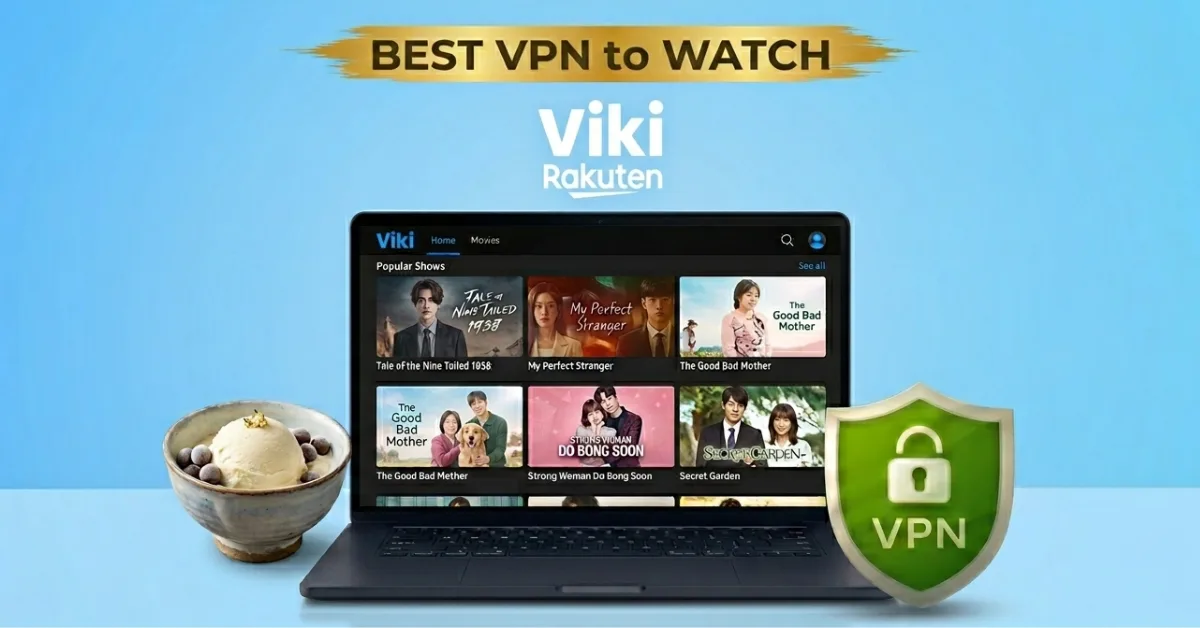 Best VPN for Viki
