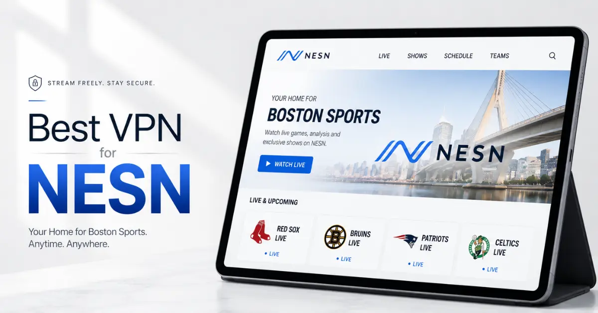 Best VPN For NESN