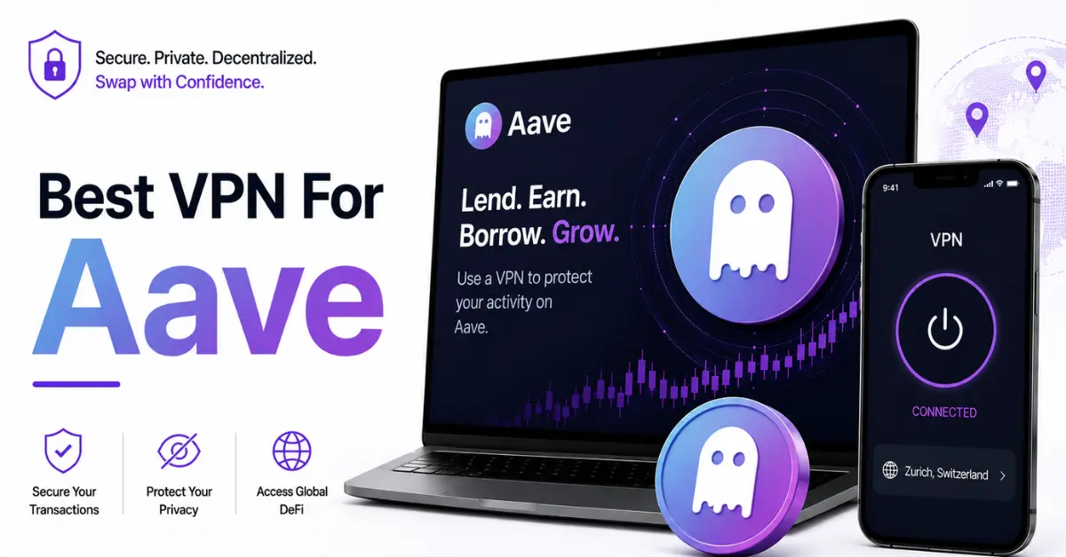 Best VPN For Aave