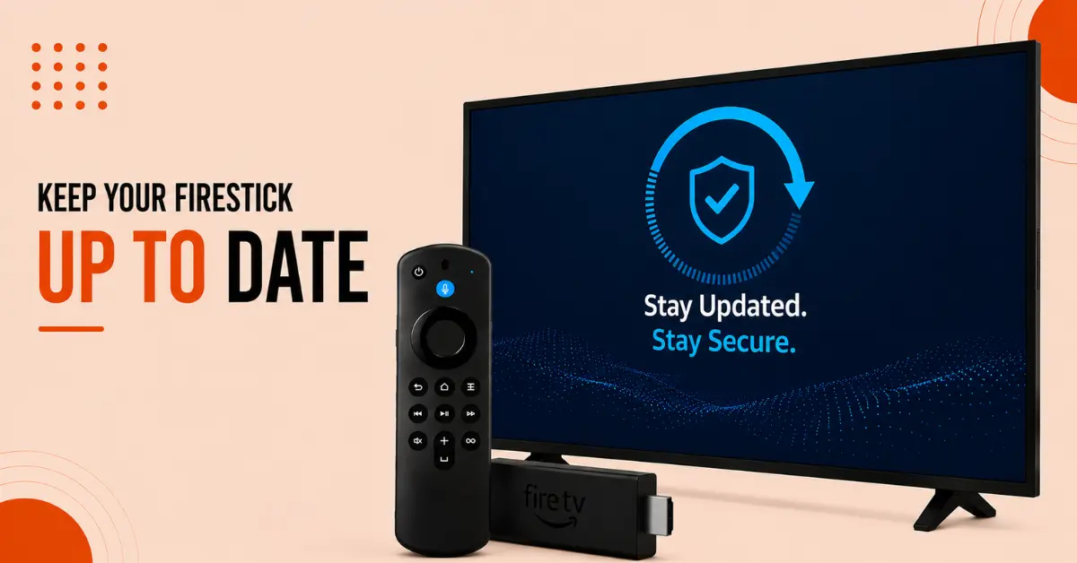 Is Firestick spying on your privacy?
