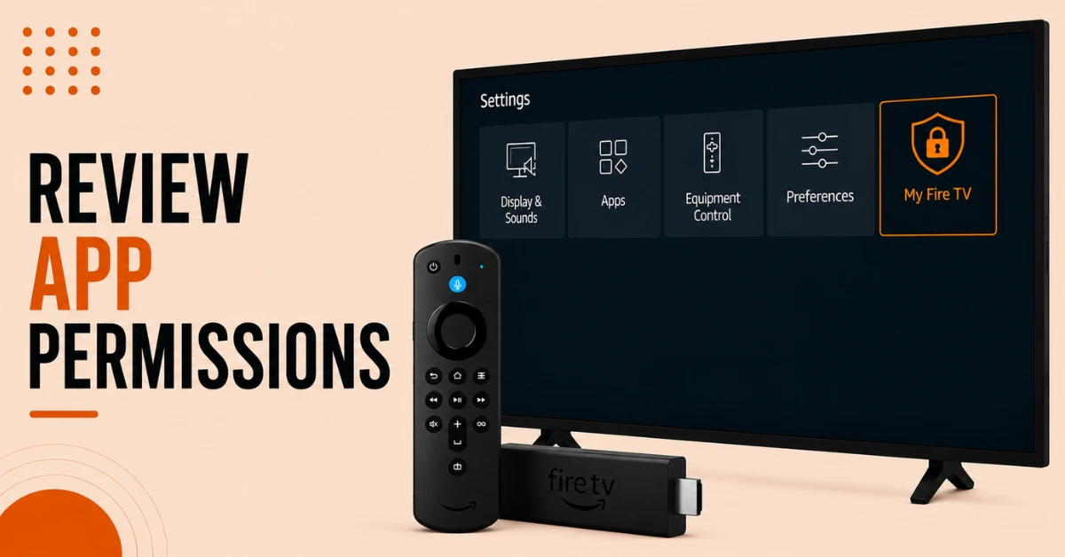 How to Stop Amazon Tracking What You Watch on Firestick