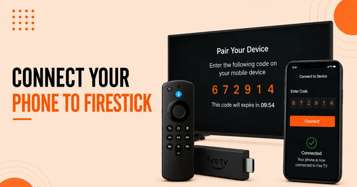 How do I install apps on Firestick remotely from my phone