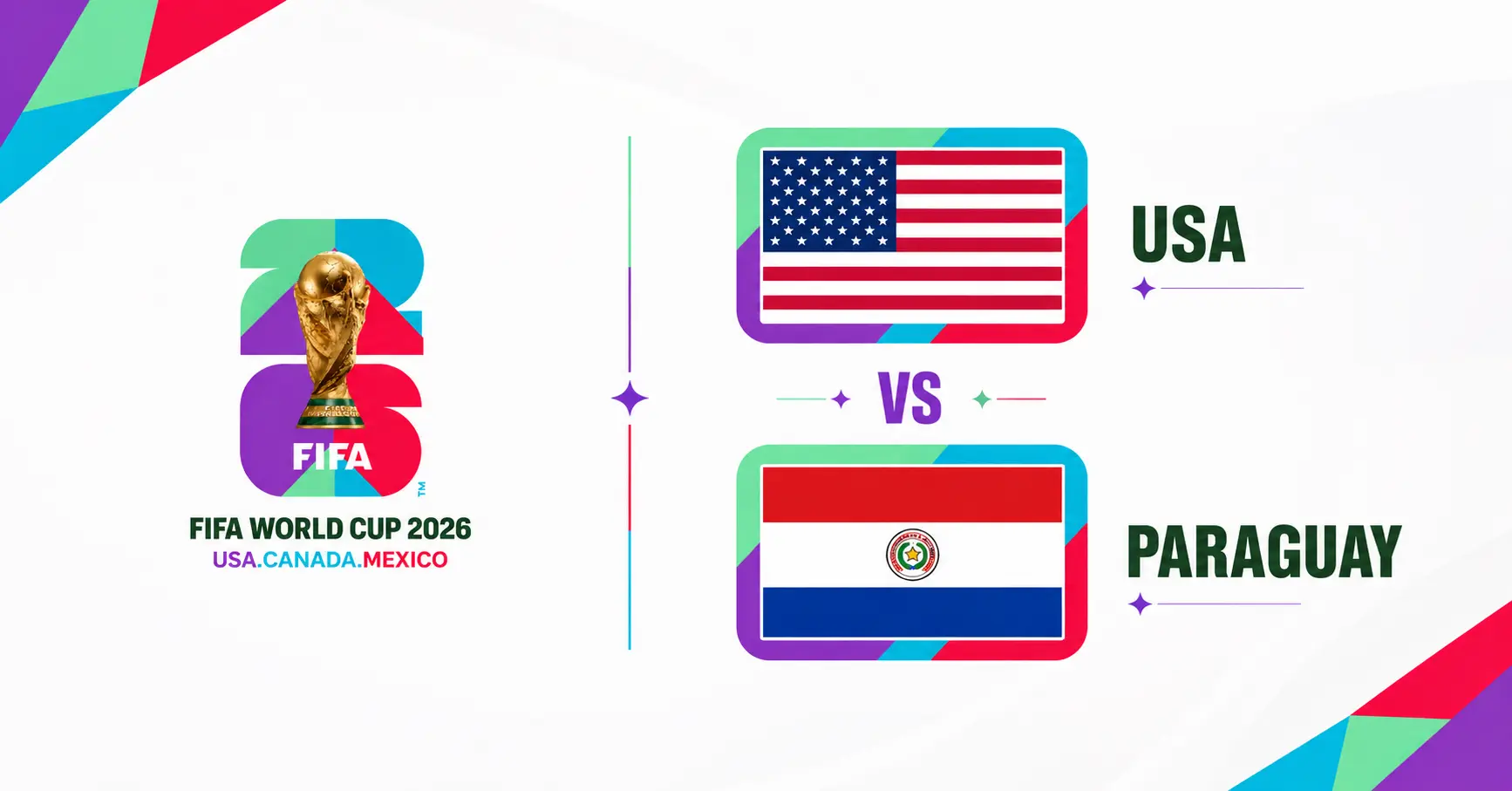 Watch USA vs Paraguay live, FIFA World Cup