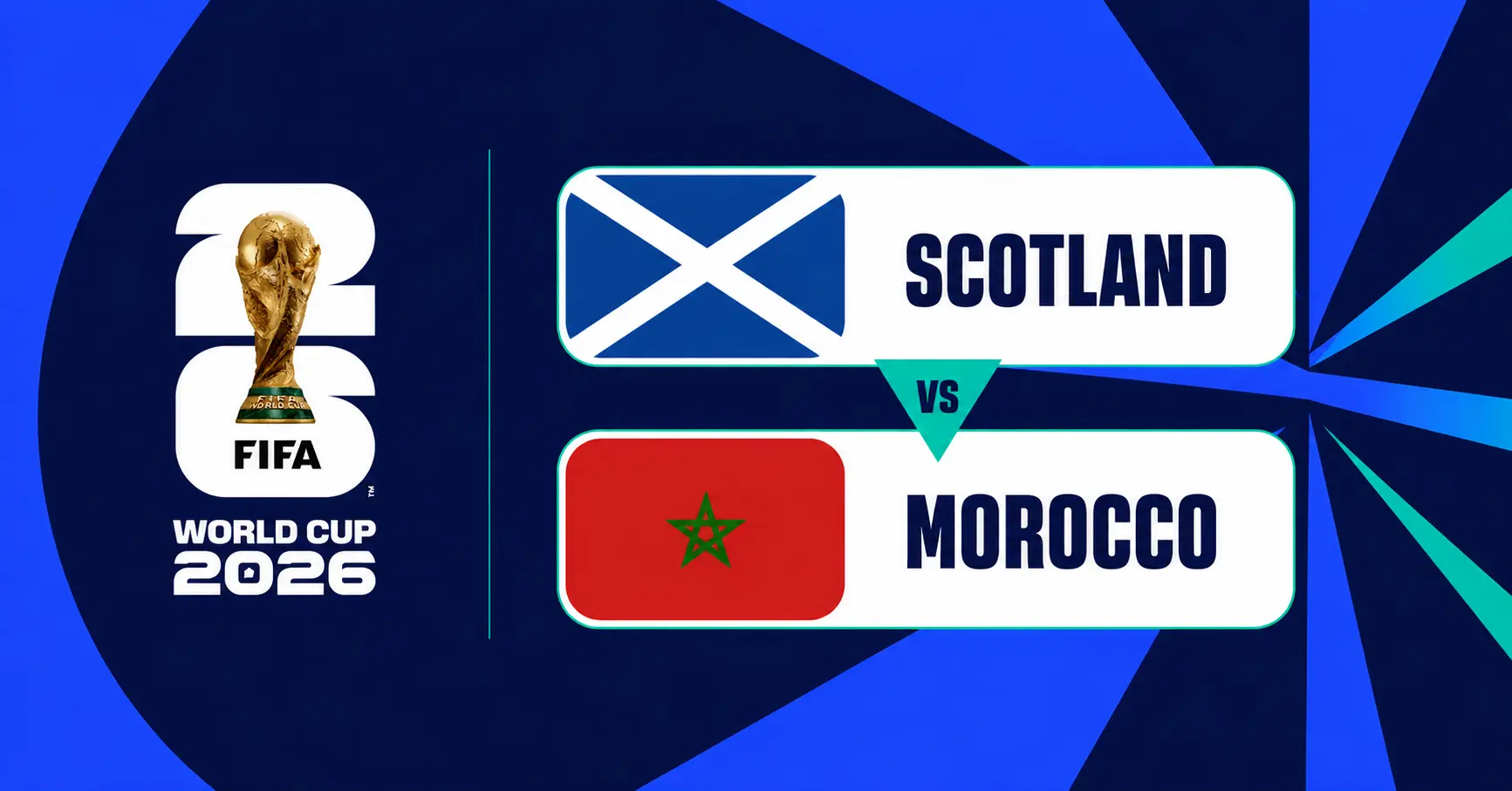 Watch Scotland vs Morocco Live, FIFA World Cup