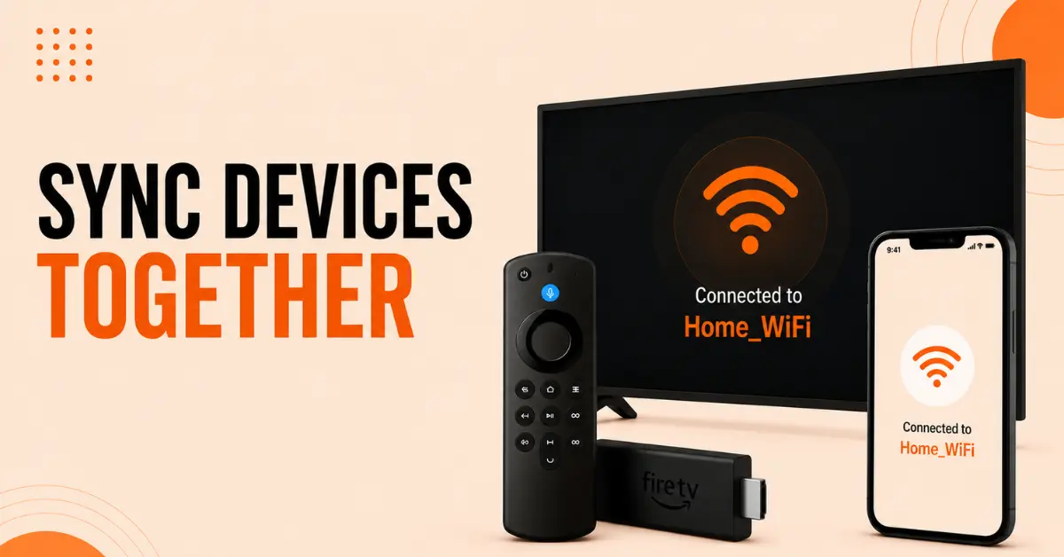 How do I install apps on Firestick remotely from my phone
