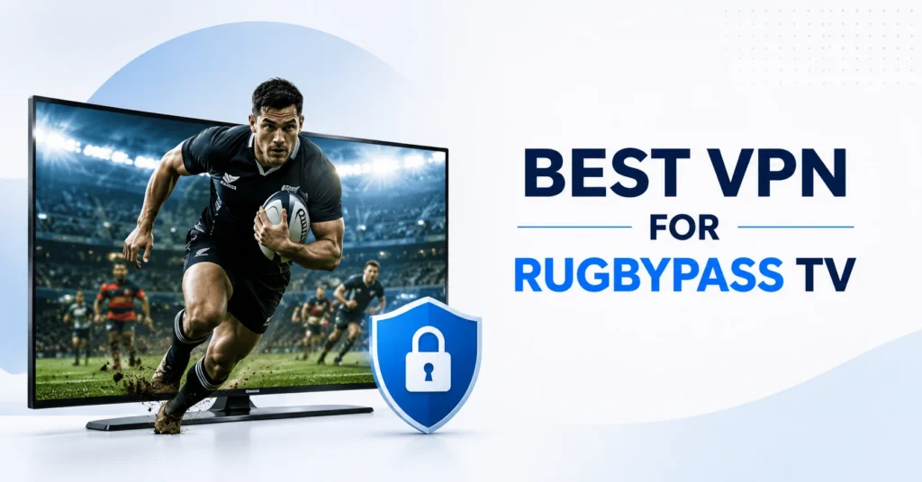 best vpn for rugbypass tv