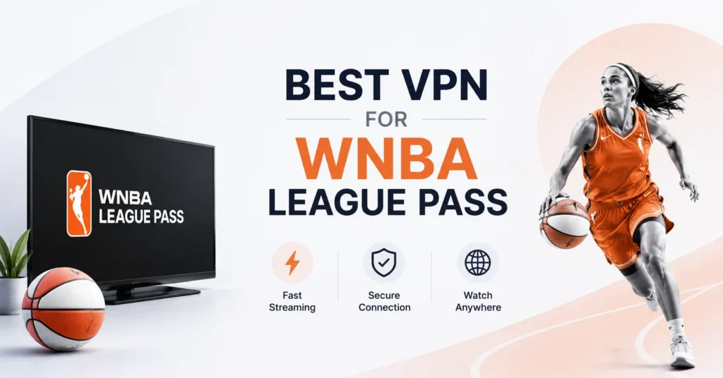 best vpn for wnba league pass
