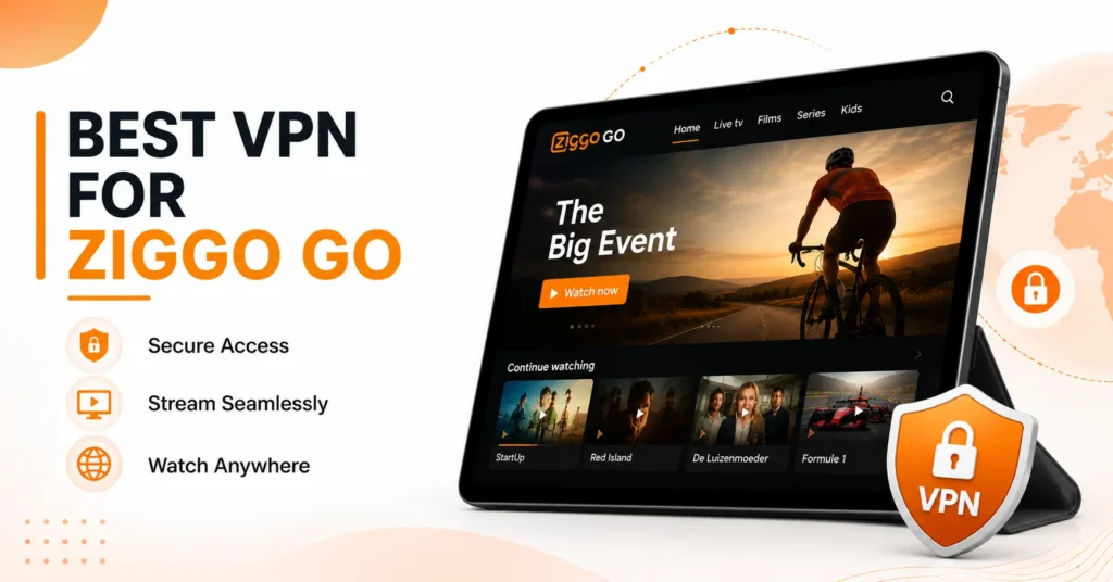 best vpn for ziggo go