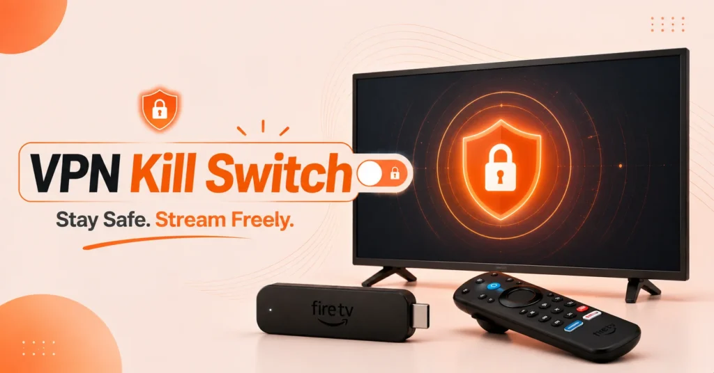 vpn kill switch firestick