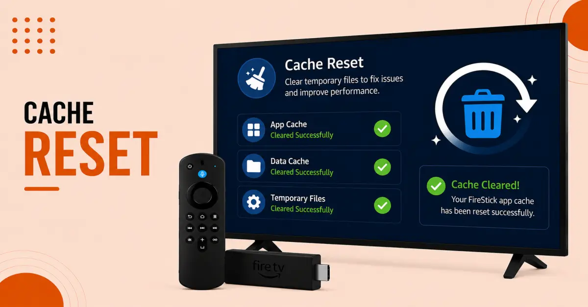 Clear VPN App Cache