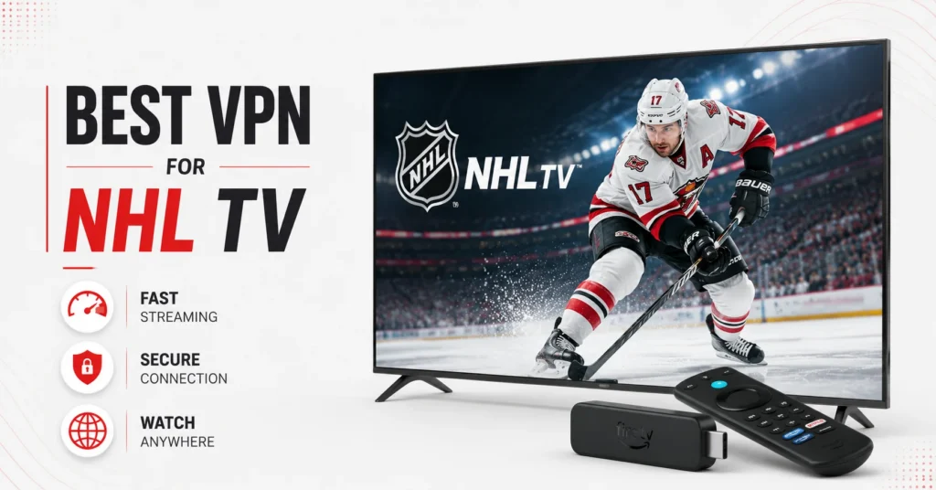 best vpn for nhl tv