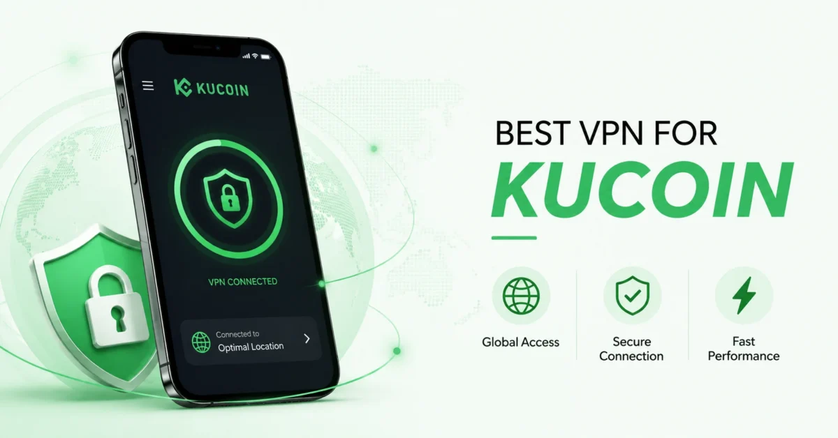 best VPN for KuCoin