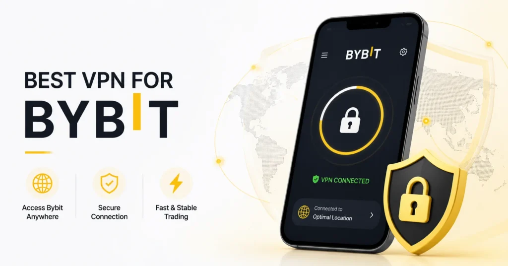 best VPN for Bybit