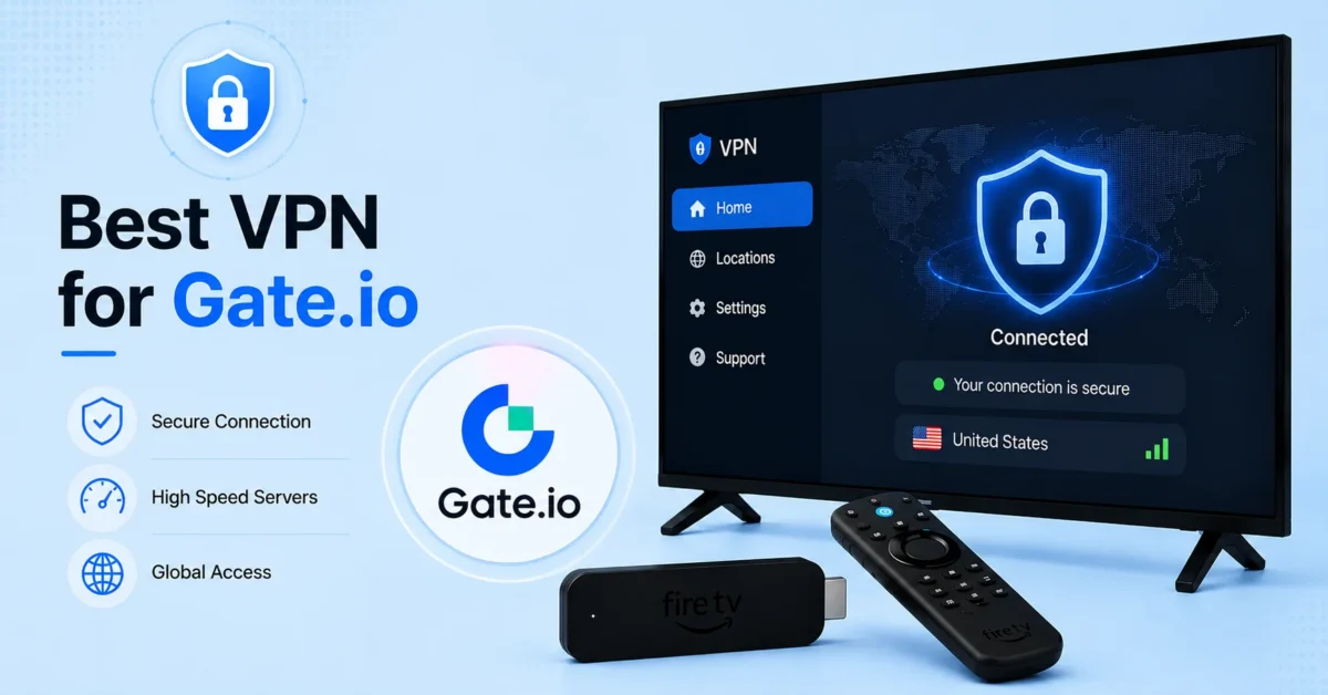best VPN for Bitfinex