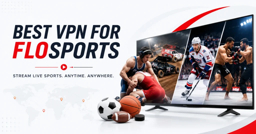 best vpn for flosports