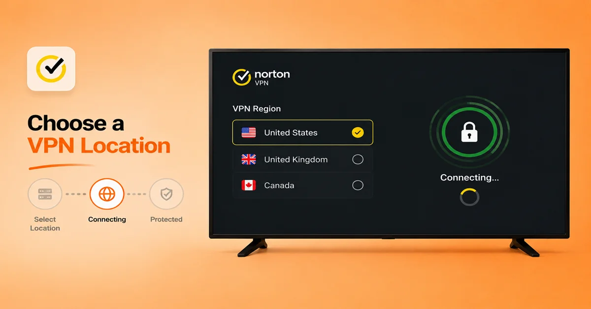 Connect to a VPN Server