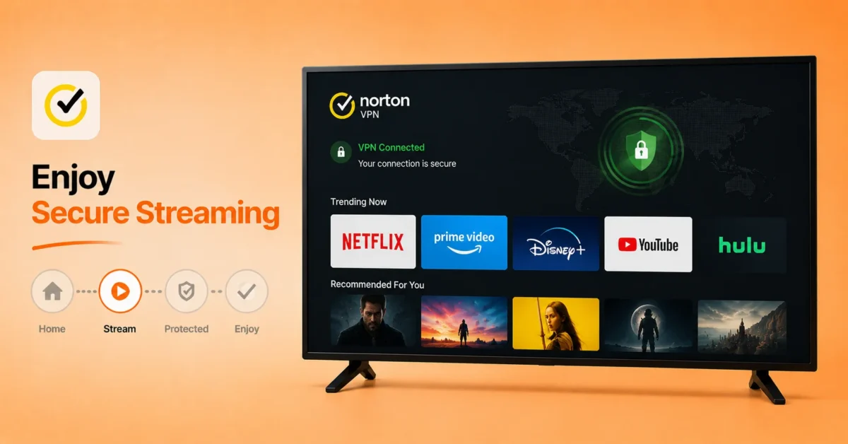 Start Streaming on FireStick
