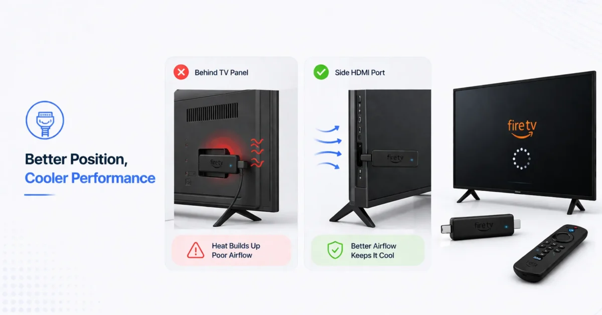 Use Proper Power Supply