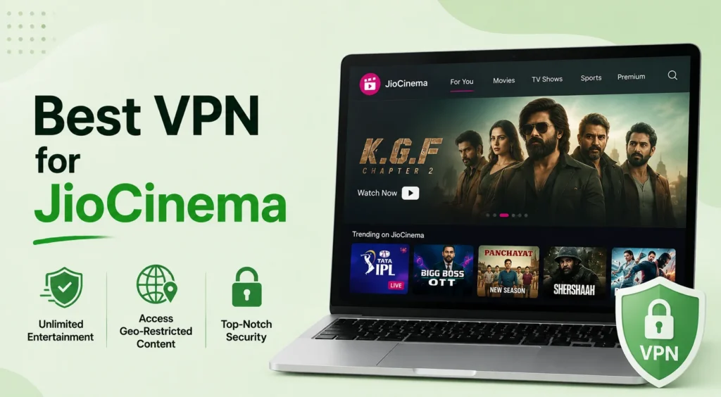 best vpn for jiocinema
