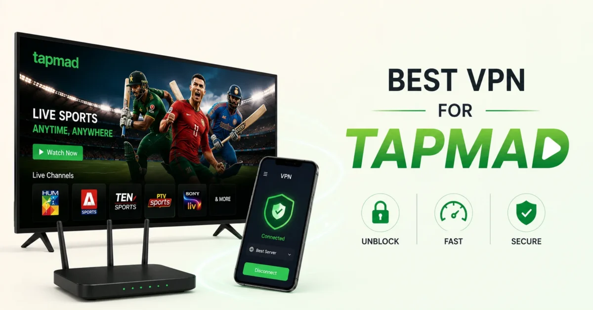 best VPN for Alpha TV