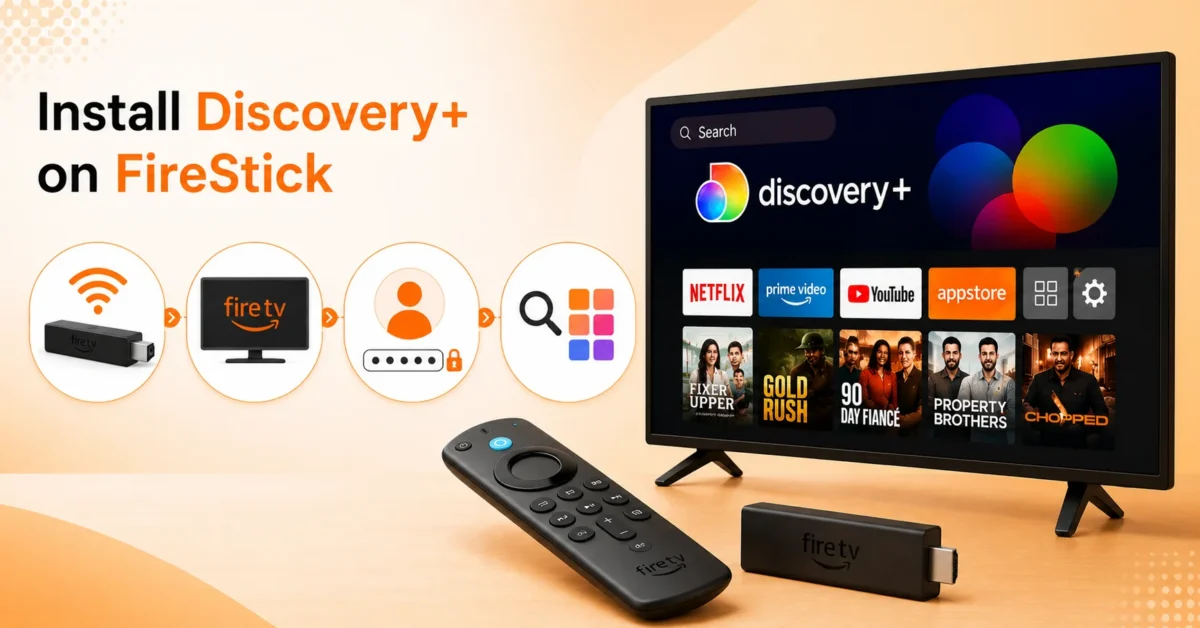 Prepare Your FireStick for Installation