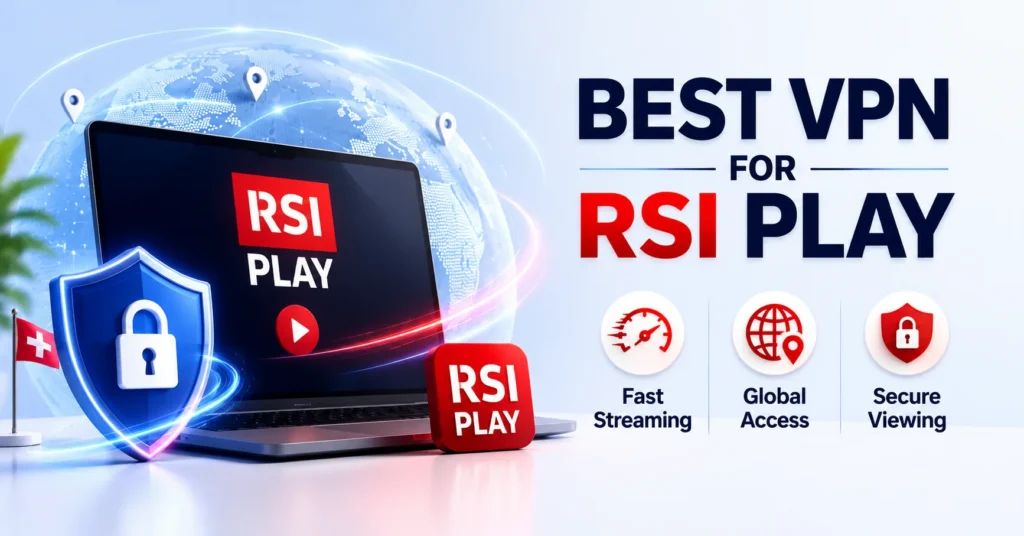 best vpn for RSI Play