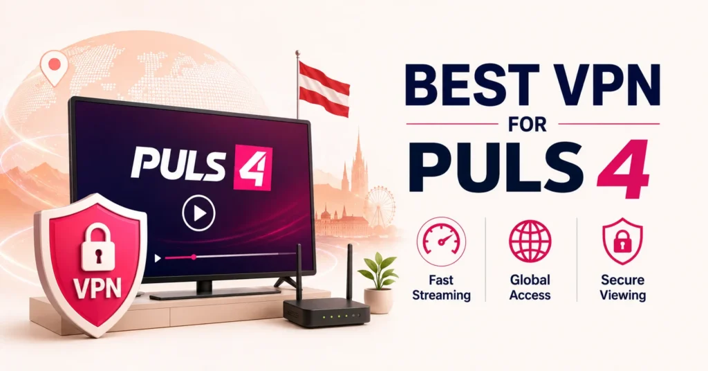 best vpn for Puls 4