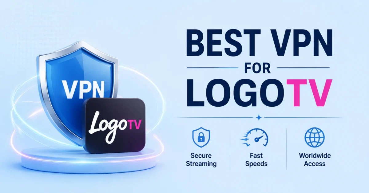 best VPN for Logo TV
