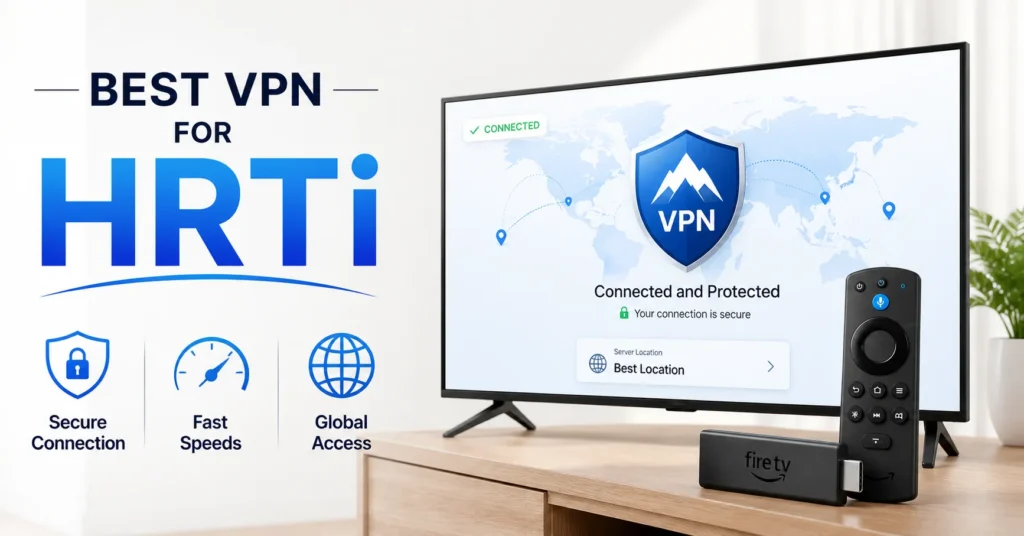 best vpn for HRTi